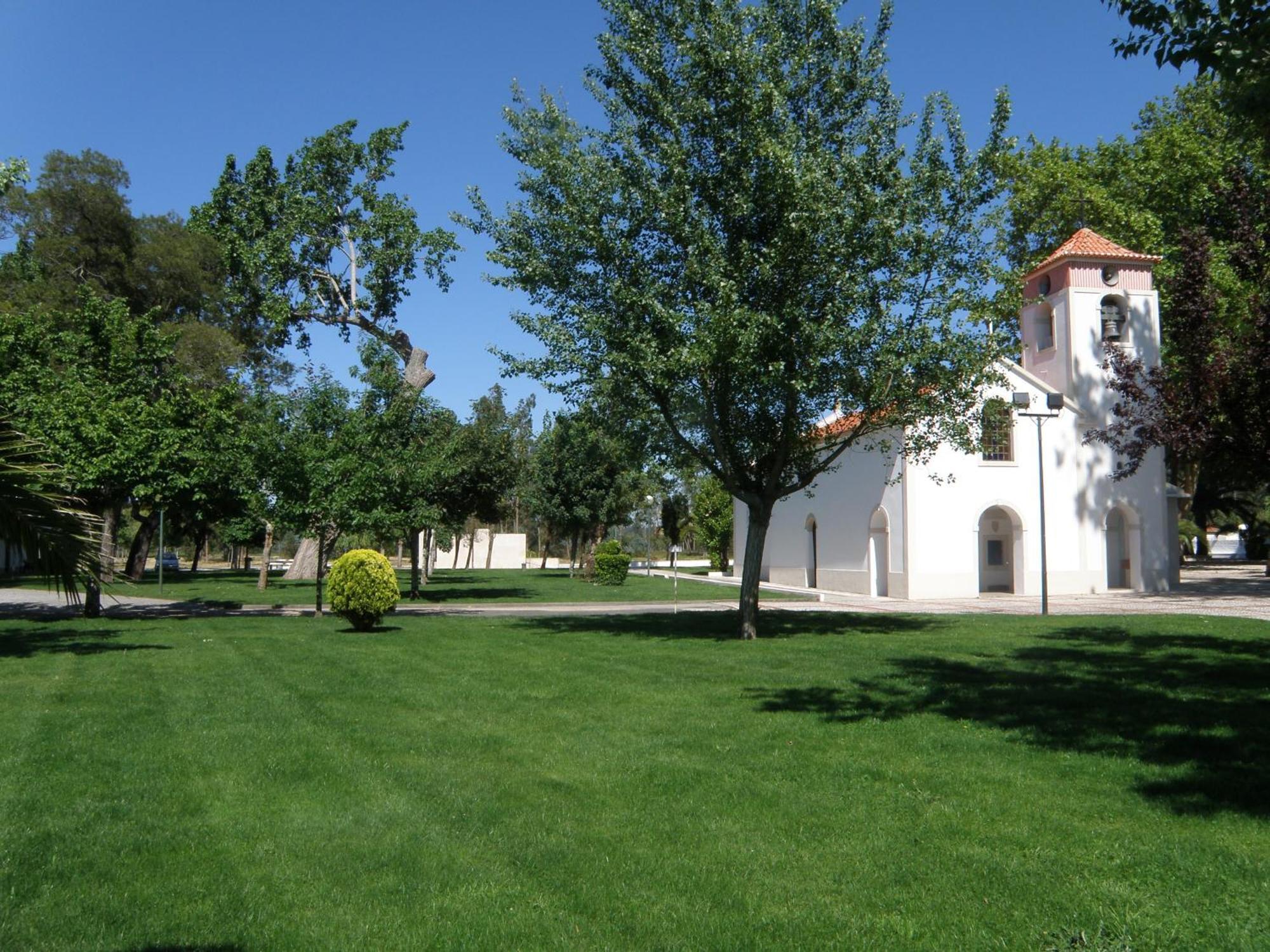 فندق Gafanha da Boa Horaفي  Parque De Campismo Orbitur Vagueira المظهر الخارجي الصورة